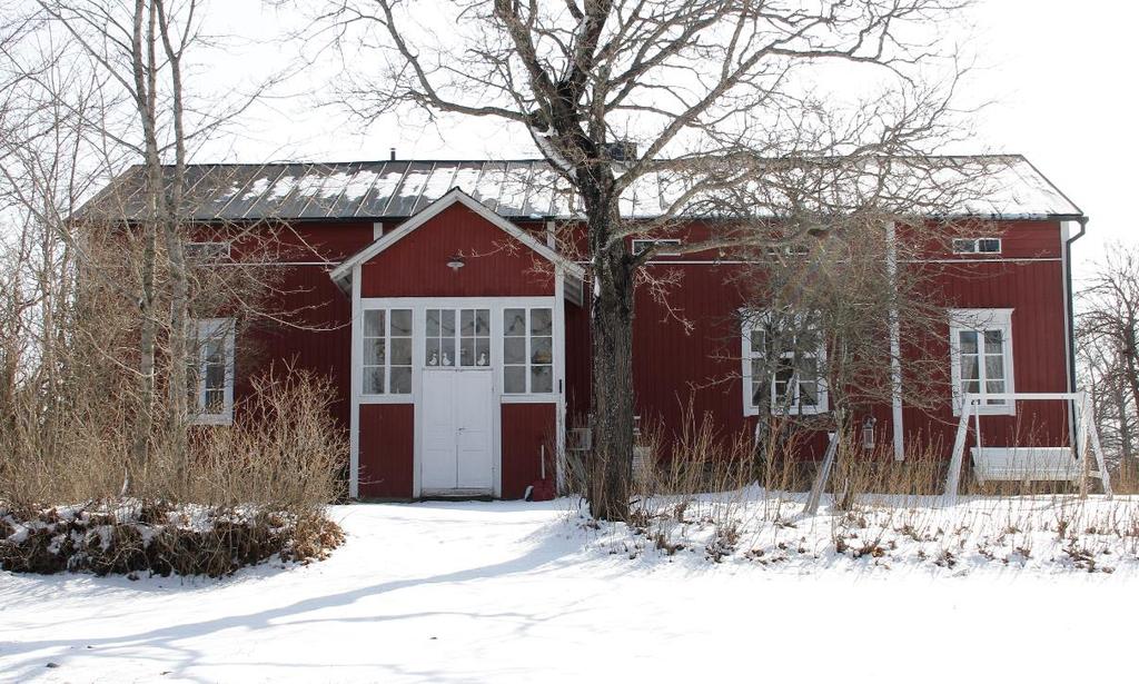 FCG SUUNNITTELU JA TEKNIIKKA OY Inventeringsblankett