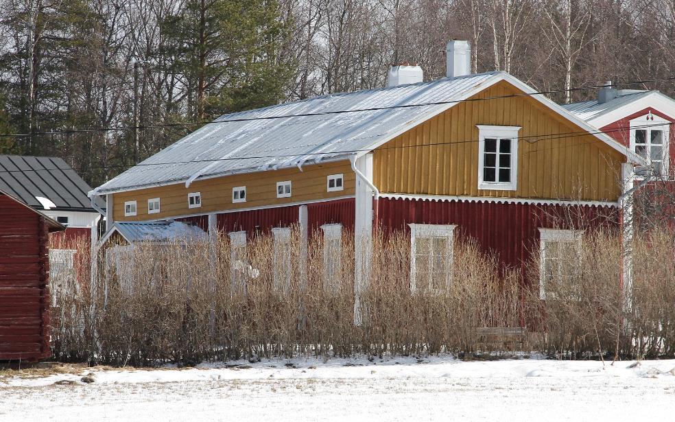 FCG SUUNNITTELU JA TEKNIIKKA OY Inventeringsblankett
