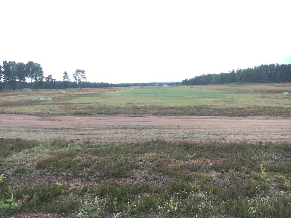 7. Större grundvattenuttag vid Ränneslätt och Soåsen Magasinet är stort, eventuellt finns där förutsättningar för att ta ut mer grundvatten eller infiltrera ytvatten.
