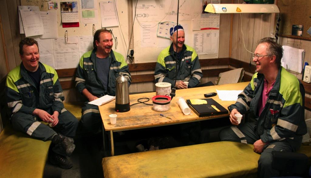 Hur arbeta med jämställdhet i en mansdominerad