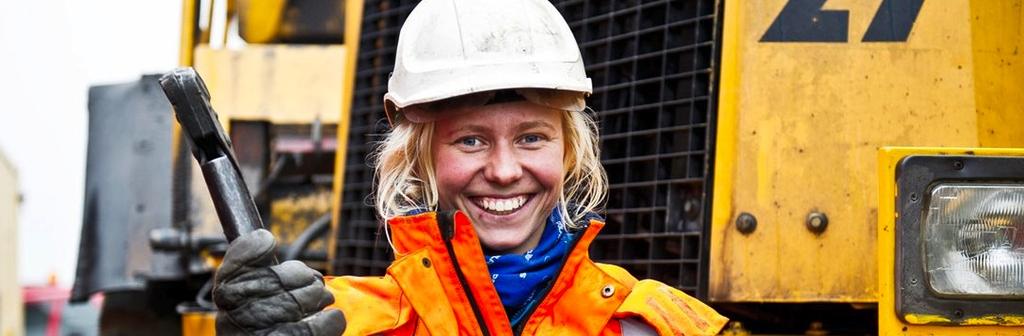 Foto Northland Resources Hur bygga en jämställd gruva och ett jämställt lokalsamhälle? Hur skapa attraktiva arbeten i gruvorna för både kvinnor och män?