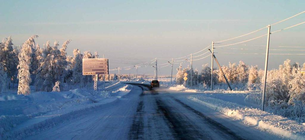 SAMRÅDSHANDLING Projekt Malmtransporter Kaunisvaara-Svappavaara Genväg Kaunisvaara - Junosuando Pajala