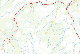 Idag finns en bullerpåverkan längs de befintliga väg 99 och väg 395. Den stora andelen tung trafik påverkar boende längs befintlig väg genom ökade bullernivåer.
