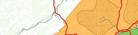 Renskötseln påverkas även av andra brukare av landskapet exempelvis skogsbruket och det rörliga friluftslivet som jakt och skoteråkning.