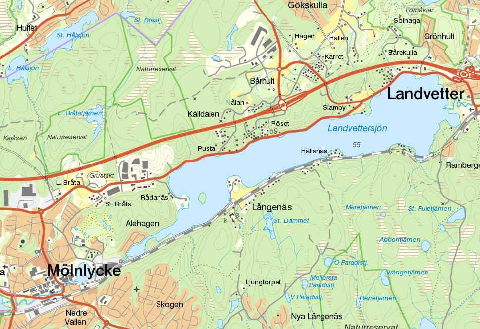 -14 UPPDRAG Tekniska utredningar DP Bråta UPPDRAGSNUMMER 12601144 UPPDRAGSLEDARE Björn Carlsson UPPRÄTTAD AV Niklas Egriell DATUM KVALITETSGRANSKNING Peter Rodhe Inventering av skaftslamkrypa i