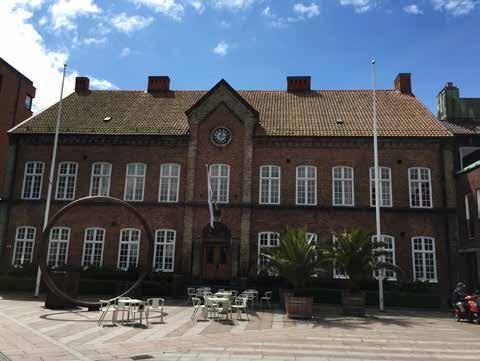 Det har blivit bättre, vilket syns i den årliga rankingen från Svenskt Näringsliv, men det finns oändligt mycket mer som kan bli bättre. Mycket bättre!