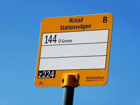 företag Stimulera utbildning som stöttar näringslivet och sker i samarbete med företagen VÅR INFRASTRUKTUR Var ska vägen ta vägen?