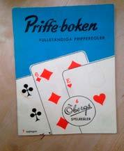 Vi spelar Priffe i Föreningslokalen Start den 4 sept Tisdagar kl. 13.00-17.