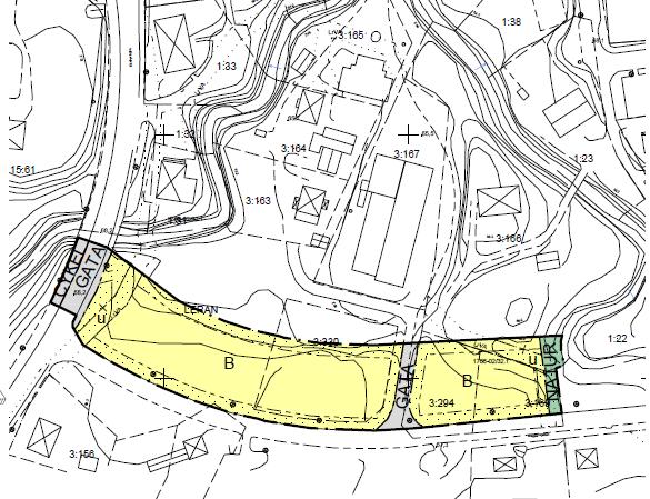 1 Förutsättningar På uppdrag av Sunne kommun har ÅF utfört en geoteknisk utredning för ett område norr om Magasinsgatan i Sunne tätort.