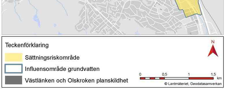 grundvattennivåer.