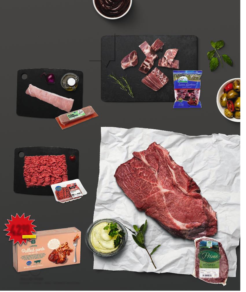 5990 SPARA 15:00 PER KG 6990 SPARA 20:00 PER KG!