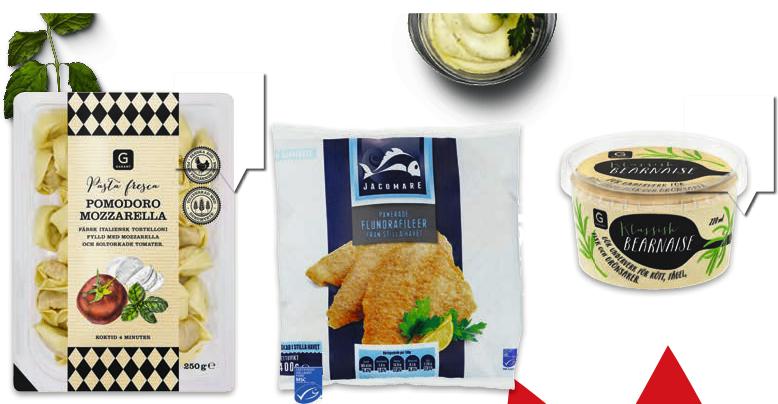 STILLAHAVSFLUNDRA GARANT 250g Flera olika sorter Gäller ej ekologisk Jämförpris 59:60 kr/kg Max 3 köp/hushåll