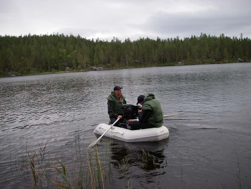 Länsstyrelsen Västernorrland avdelningen för Miljö 2007:10