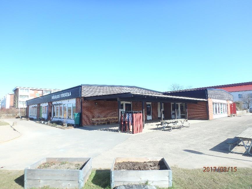 Byggnadsteknisk utredning Foto 1,