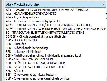 Det är viktigt att vara klar och tydlig i åtgärdsbeskrivning samt se till beskrivningen av KVÅ för att om möjligt begränsa antalet åtgärder och underlätta uppföljning i planen (har en plan flera