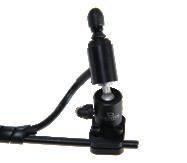 Joystick Joystick Mini** (ASL138) Liten joystick idealisk för hakstyrning tack vare att det yttre höljet är resistent mot saliv