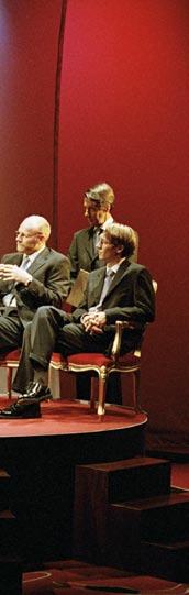 Göran Dyrssen George W Bush Fredrik Gunnarson Colin Powell Bo-Christer Hjelte Kofi Annan David Manning Jeremy Greenstock m fl Simon J.