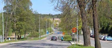 MÄ LAR EN 501 VÅRBY 386:1 Stadsdelen Vårby gård präglas precis som Fittja av 1970-talets förortsomvandling som följde med tunnelbanans utbyggnad.