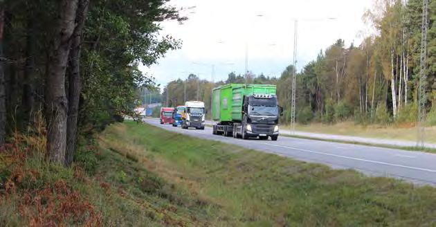 Här finns enstaka kända fornlämningar från stenåldern varav flertalet är delundersökta. Den arkeologiska utredningen 2017 innebar en viss komplettering av boplatsbilden.