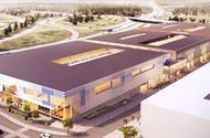 Beskrivning Art / Kategori Nybyggnad Affärshus, galleria Rivning Affärshus, galleria Basstorheter Byggtekniskt antal huskroppar 1st Bruttoarea 17500m2 Nybyggnad av Galleria/Handelscentrum i Kungälv
