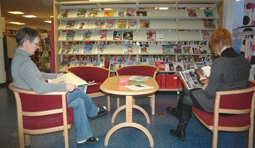 Allmänkultur Utställningar Ett spännande år för allmänkulturen med utställningar på biblioteken och i Ljushallen, Medborgarhuset.