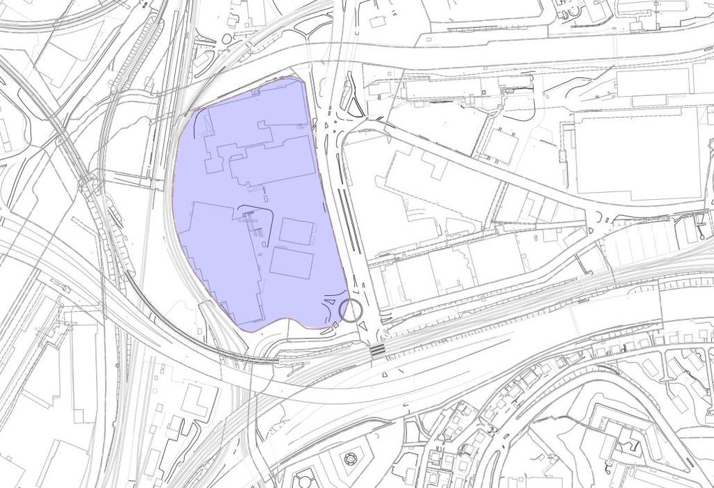 1 Inledning WSP har av Göteborgs stad fått i uppdrag att upprätta en detaljerad riskbedömning avseende transporter av farligt gods vid Gamlestadens Fabriker i Göteborg.