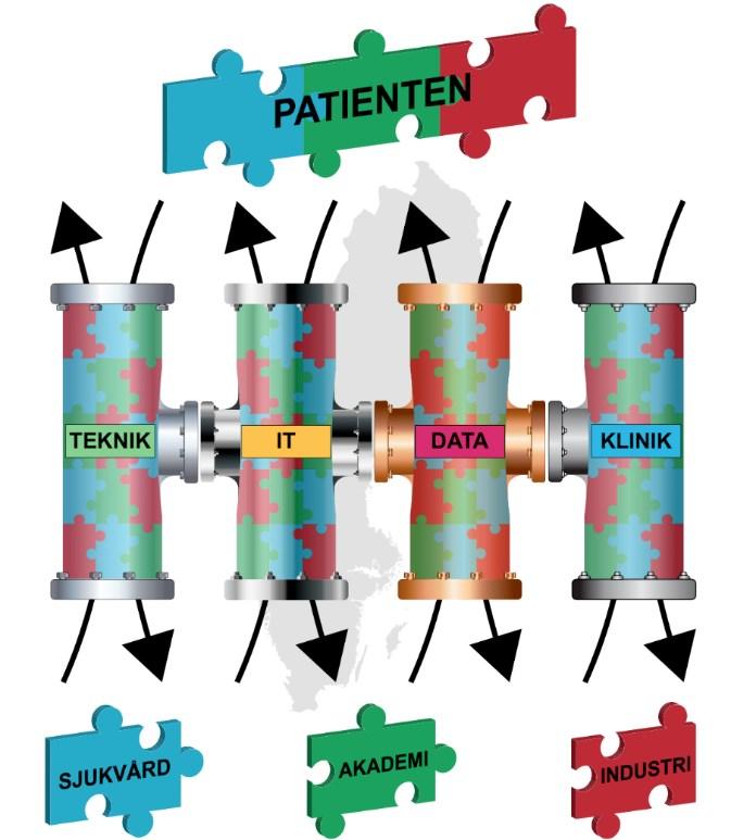 Vad krävs för att nå precisionsmedicin?