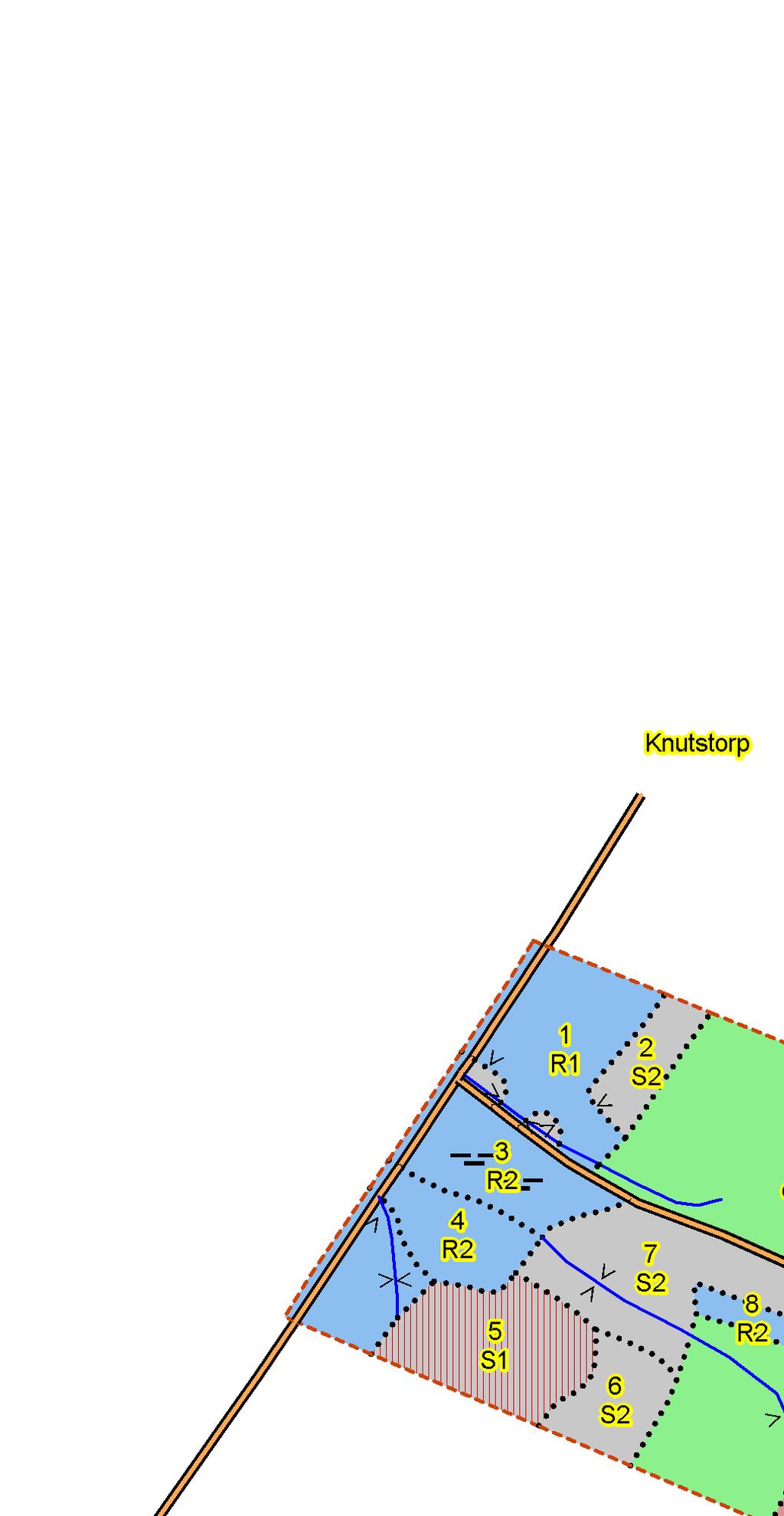 SKOGSKARTA Plan Billinge 20:3 Församling Eslöv Kommun Eslöv