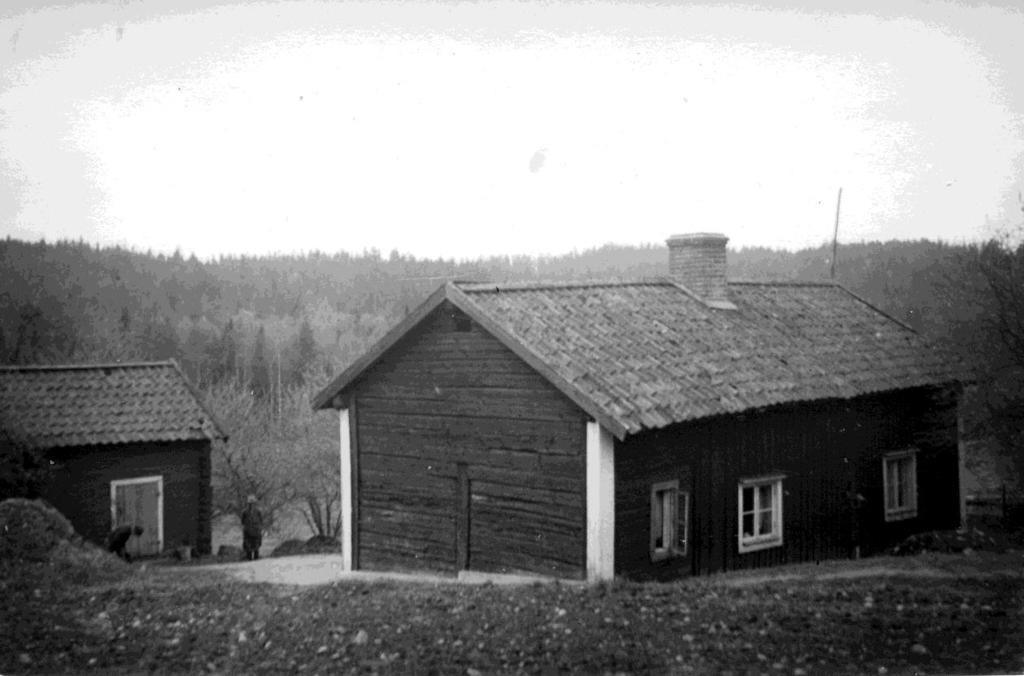 Lilla Långeryd, torp. Hulterstad foto 21.