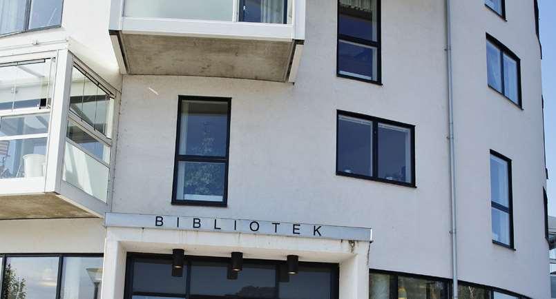 Biblioteksplanens syfte är att fungera som ett redskap för att strukturerat och i samverkan ta tillvara de