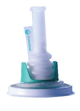 PVC-, ftalat- & latexfri Conveen Security+ Självhäftande Standard med applikator