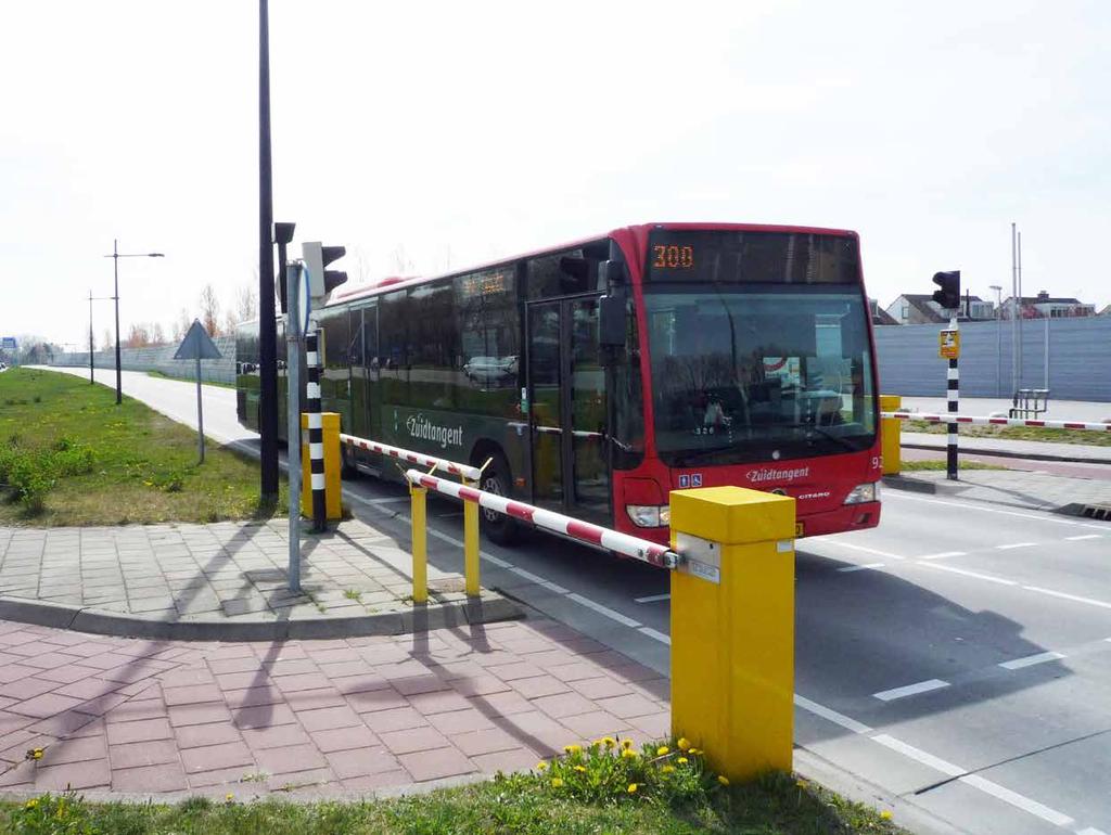GUIDELINES FÖR ATTRAKTIV REGIONAL BUSSTRAFIK REGIONAL BRT Råd för