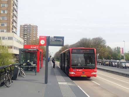 TRAFIKERING Utbud För att ge resenärerna flexibilitet och för att linjen ska fungera för flera resärenden inte bara för arbets- och skolpendling bör trafiken vara igång från tidig morgon till sen