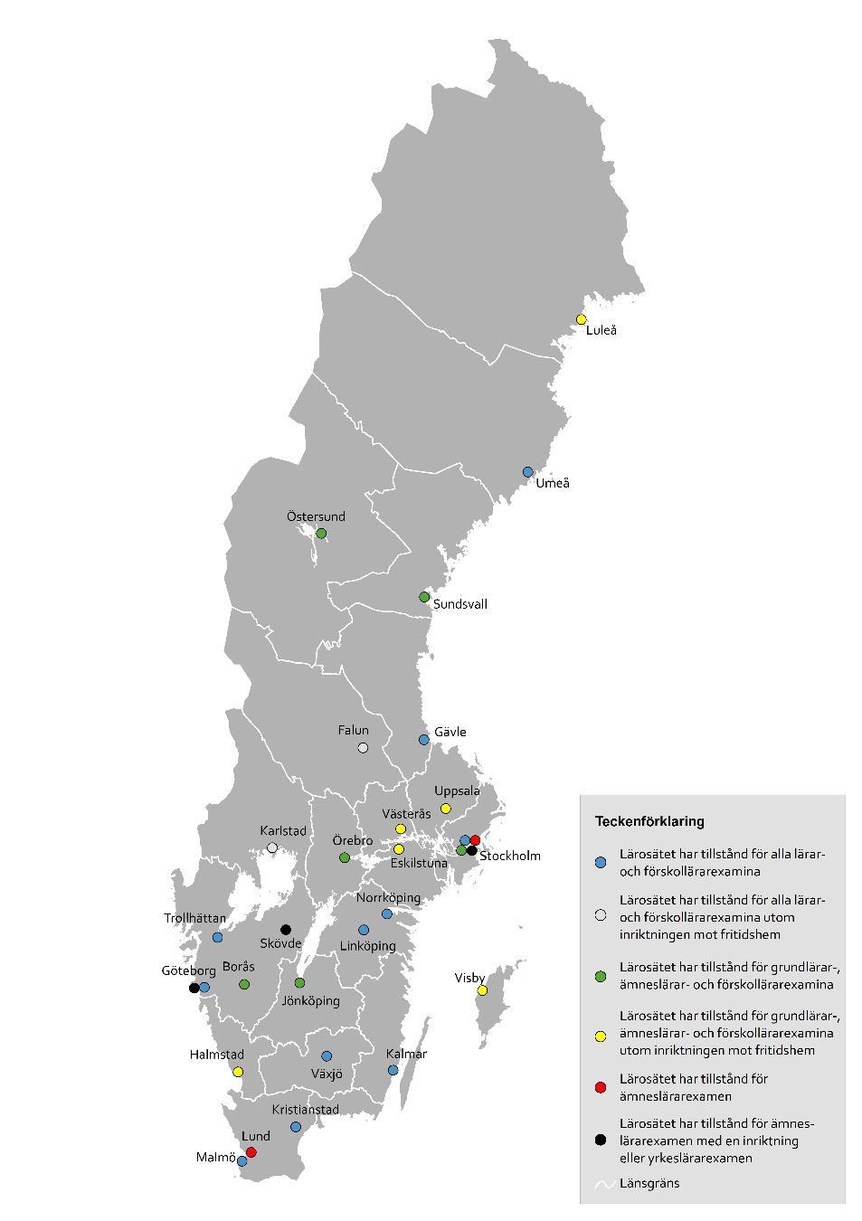 SOU 2018:19 Aktörer med regionalt
