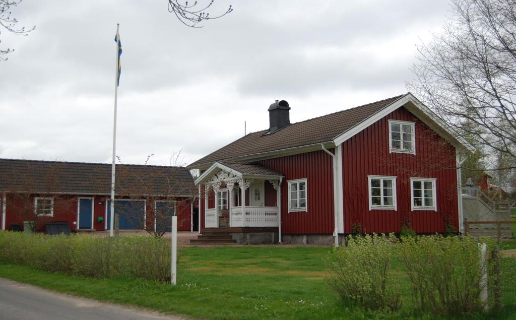 1986-1987 Sven Olof Johansson köper gården.
