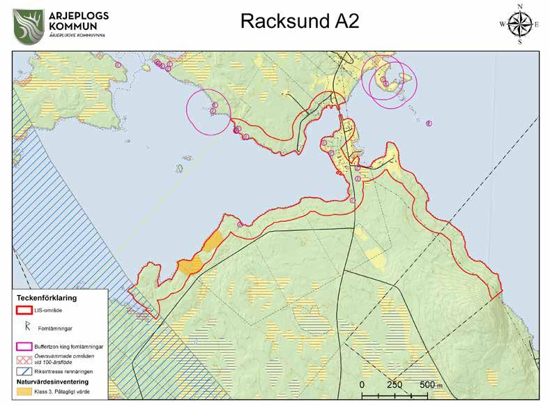 Miljökvalitetsnormen är att den genom åtgärder till år 2027 ska uppnått god ekologisk potential, men det finns risk att detta inte nås.