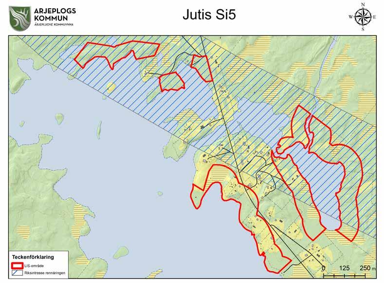 övriga inlandsvatten som avloppskänslig med avseende på fosfor enligt avloppsdirektivet.
