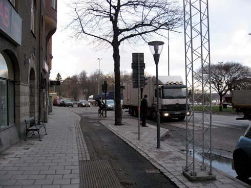 LANDSKAPSANALYS Allmänt Syftet med landskapsanalysen är att beskriva hur stadsbilden kommer att påverkas av de förändringar som görs vid Norrtull och som planeras för Norra stationsområdet, Albano