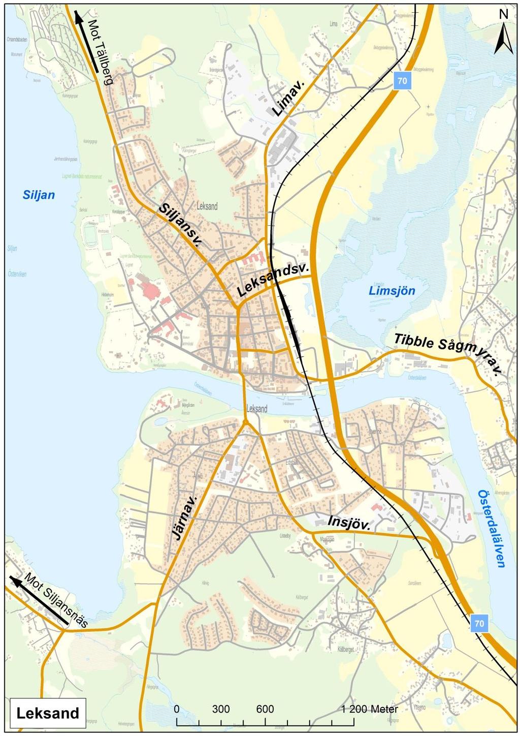 Sammanfattning UT 1-3 Ca 20% tidig morgon Ca 10% resten av dagen 1-2 Ca 10 % morgon & e.m. Under 5% lunch 1-4A (över bron) Mellan 50-60% hela dan 2 IN 2-1 Runt 5% f.
