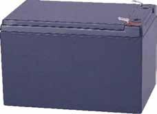 O LPX-SERIEN UPS HIGH RATE BATTERIER Anpassad UPS HIGH RATE 12 år+ design life LPX12-12(12V12AH) Back-up system (UPS, EPS, LARM, mm) Main ten a n c e-fre e S ealed Lead-acid Batter y C O N STANT VOL