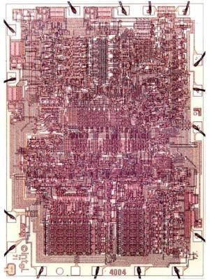 Intel 44 (97) 23 transistorer m/8khz 44 till