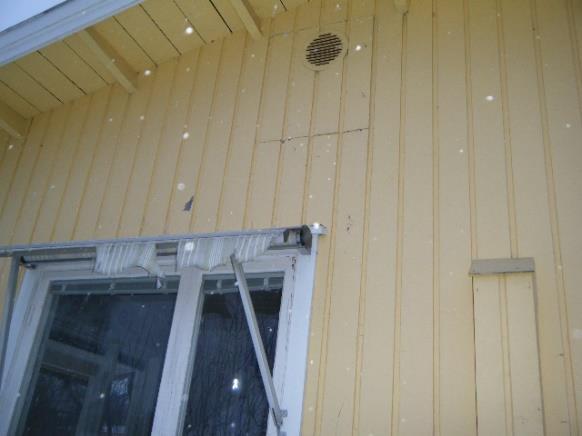 Sidan 9 av 16 Noteringar Utvändigt Väderlek: Snöfall, -1 C.