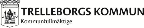 1 (12) Bestämmelser om ekonomiska förmåner till förtroendevalda i Trelleborgs kommun med tillämpningsanvisningar Fastställda av