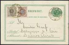 4618 Tj31v 2 8 öre violett vm krona på kartongpapper. Sällsynt och underprissatt variant. é 250:- 4619 Tj32v 1 10 öre karminröd vm krona, otandat. é 200:- 4620 Tj35 25 öre orange vm krona.