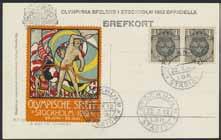 6677 1921 35. All different, e.g. F 161-64, 172, 187-88, 196, 199, 210-11. Mostly good quality. F SEK 5.440 (30) é 500:- 6678 1930 56. All different, e.g. F 188, 228, 232, 245, 248, 256-59, 261, 311.