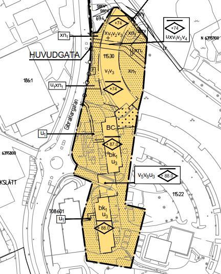 Med anledning av detta har Norconsult AB utfört denna trafikbullerutredning på uppdrag av stadsbyggnadskontoret i Göteborg.