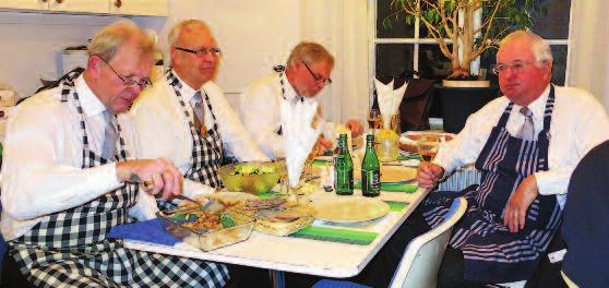 LYCKAD NÖDLÖSNING