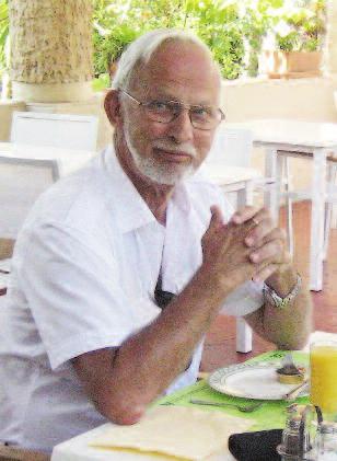 Runskrifts egen tryckare, Mats Gustafsson, fyllde 50 år 31 mars.