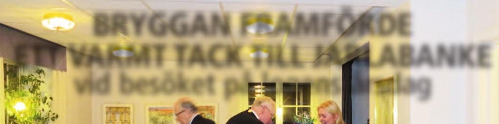 Jarlabankes ursprung och tillkomst samt viktigare händelser behandlades.