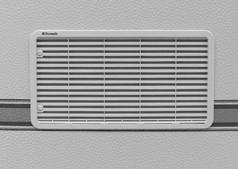 Beskrivning Kylskåp VINTERANPASSA KYLSKÅPETS VENTILATION För att fungera tillfredställande måste kylskåpet vara korrekt ventilerat.